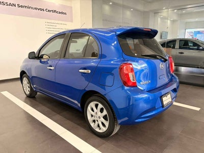 2020 Nissan March 5p Advance L4/1.6 Aut