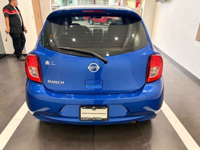 2020 Nissan March 5p Advance L4/1.6 Aut