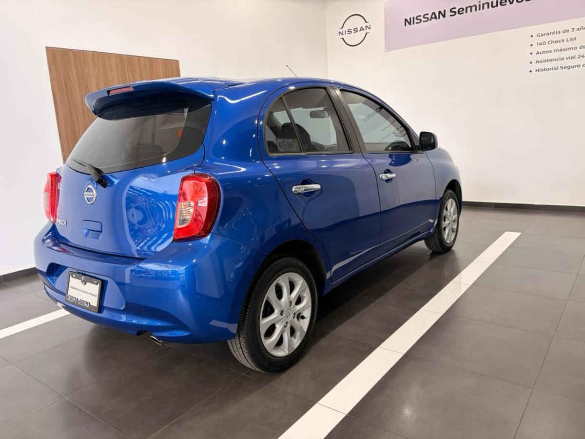 2020 Nissan March 5p Advance L4/1.6 Aut