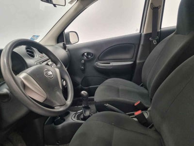 2020 Nissan March 5p Active L4/1.6 Man A/A