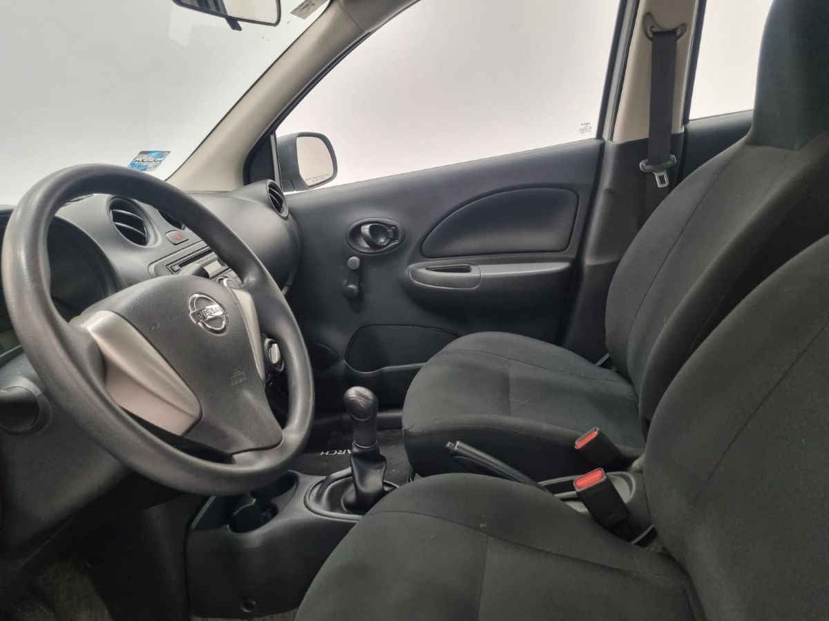 2020 Nissan March 5p Active L4/1.6 Man A/A