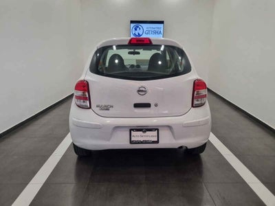 2020 Nissan March 5p Active L4/1.6 Man A/A