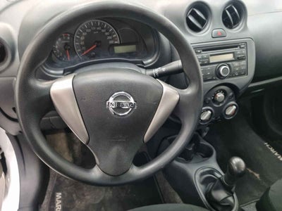 2020 Nissan March 5p Active L4/1.6 Man A/A