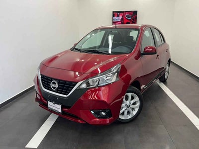 2025 Nissan March 5p Advance L4/1.6 Aut