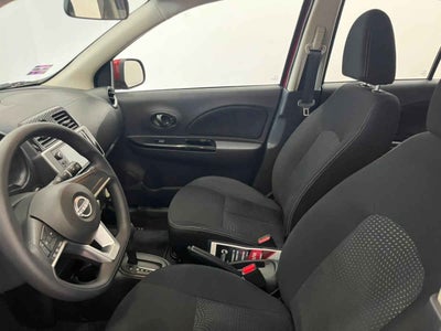 2025 Nissan March 5p Advance L4/1.6 Aut