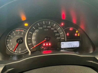 2025 Nissan March 5p Advance L4/1.6 Aut