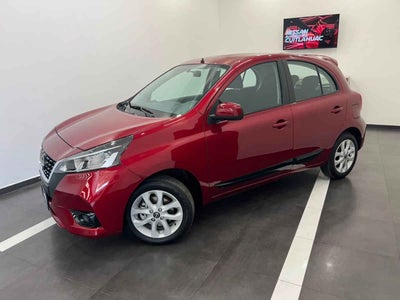 2025 Nissan March 5p Advance L4/1.6 Aut