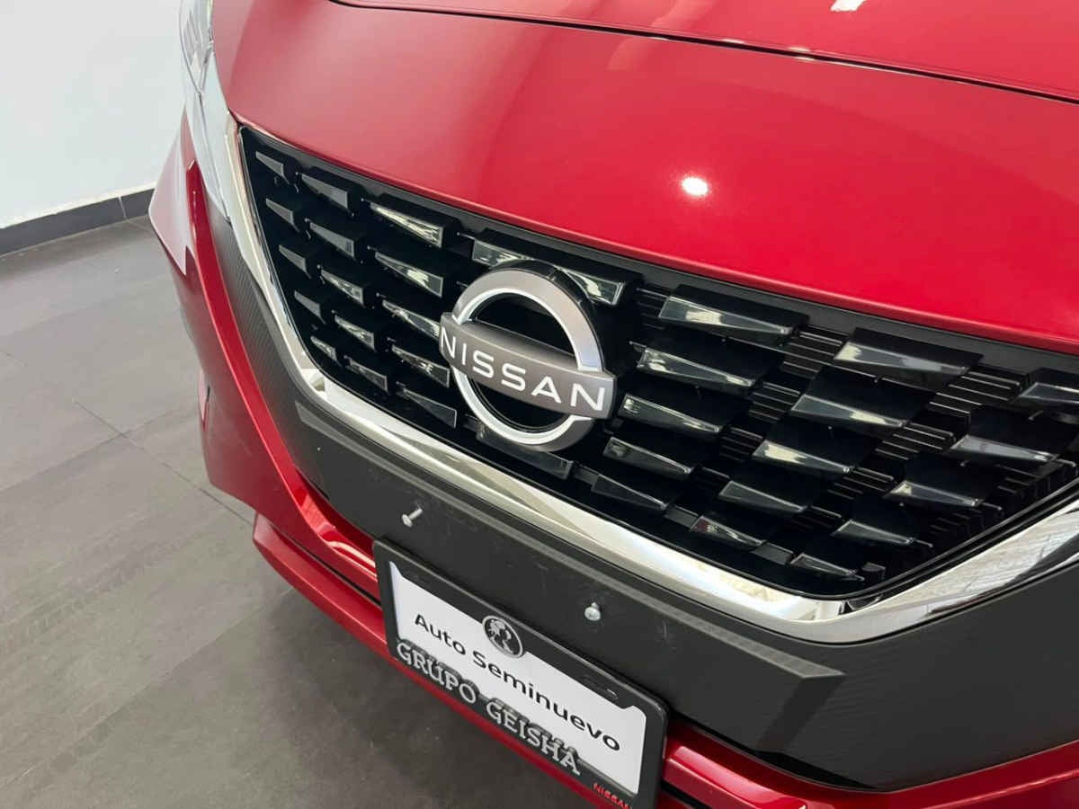 2025 Nissan March 5p Advance L4/1.6 Aut