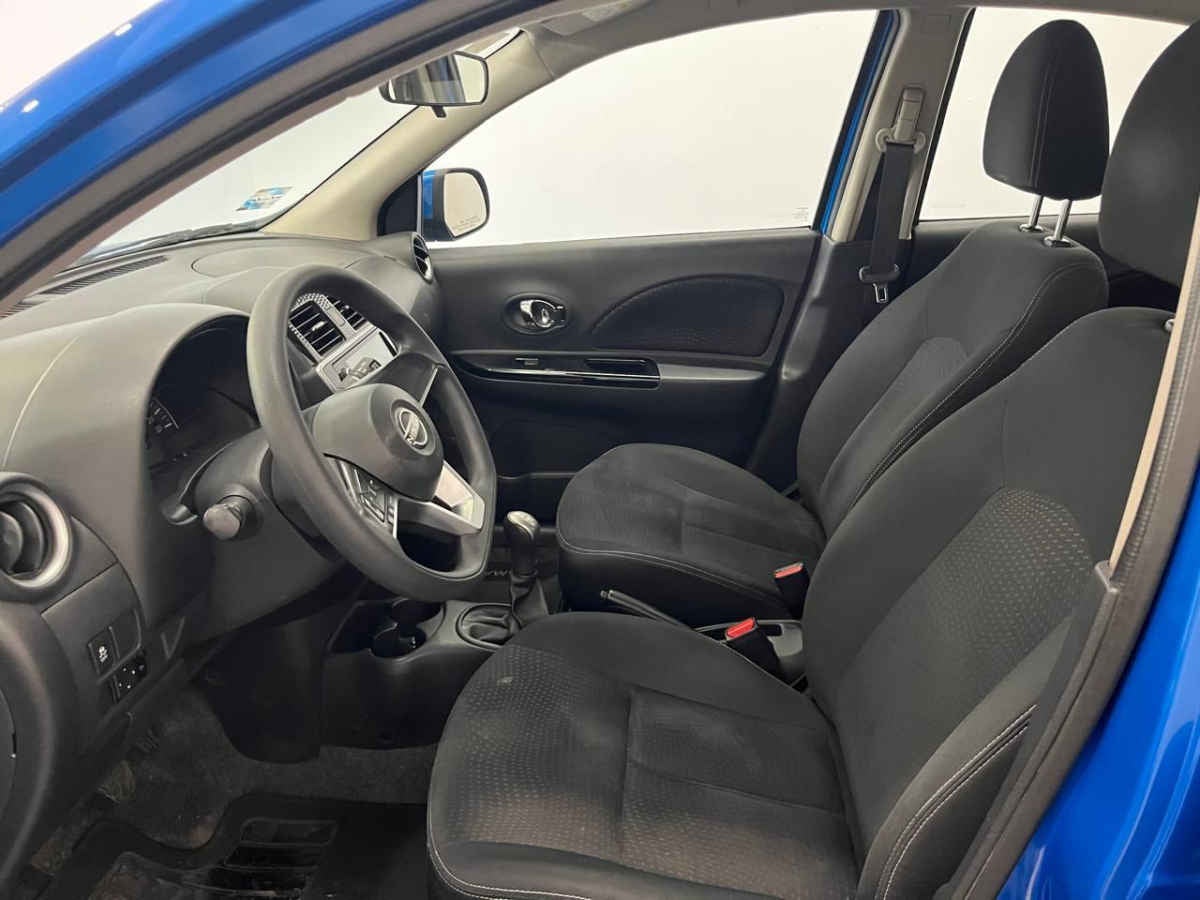 2022 Nissan March 5p Advance L4/1.6 Man