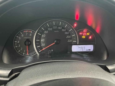 2022 Nissan March 5p Advance L4/1.6 Man