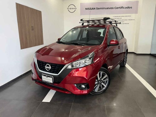 2024 Nissan March 5p Exclusive L4/1.6 Aut