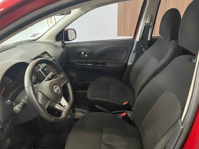 2024 Nissan March 5p Exclusive L4/1.6 Aut