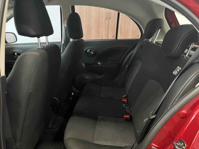 2024 Nissan March 5p Exclusive L4/1.6 Aut