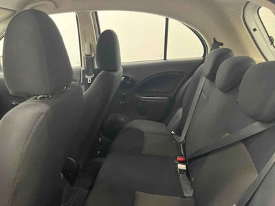 2025 Nissan March 5p Sense L4/1.6 Aut
