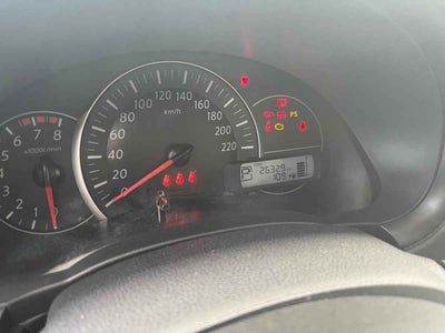 2025 Nissan March 5p Sense L4/1.6 Aut