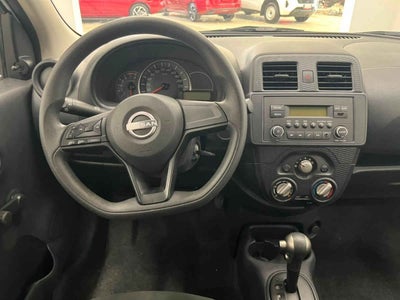 2025 Nissan March 5p Sense L4/1.6 Aut
