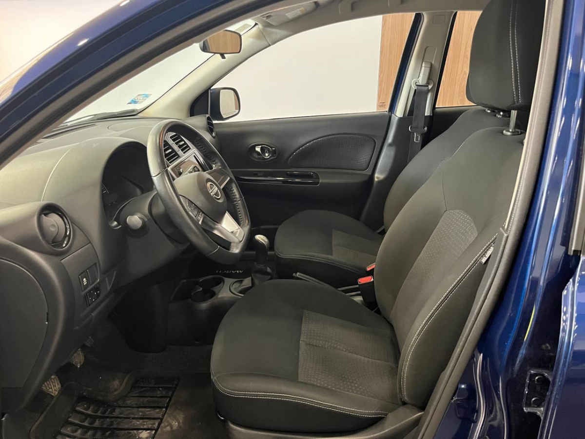 2023 Nissan March 5p Exclusive L4/1.6 Man