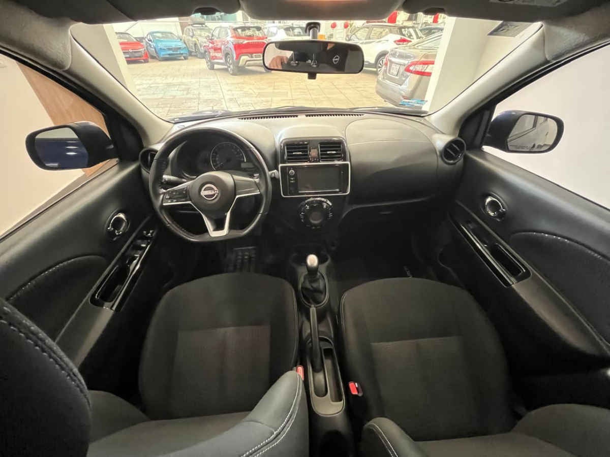 2023 Nissan March 5p Exclusive L4/1.6 Man