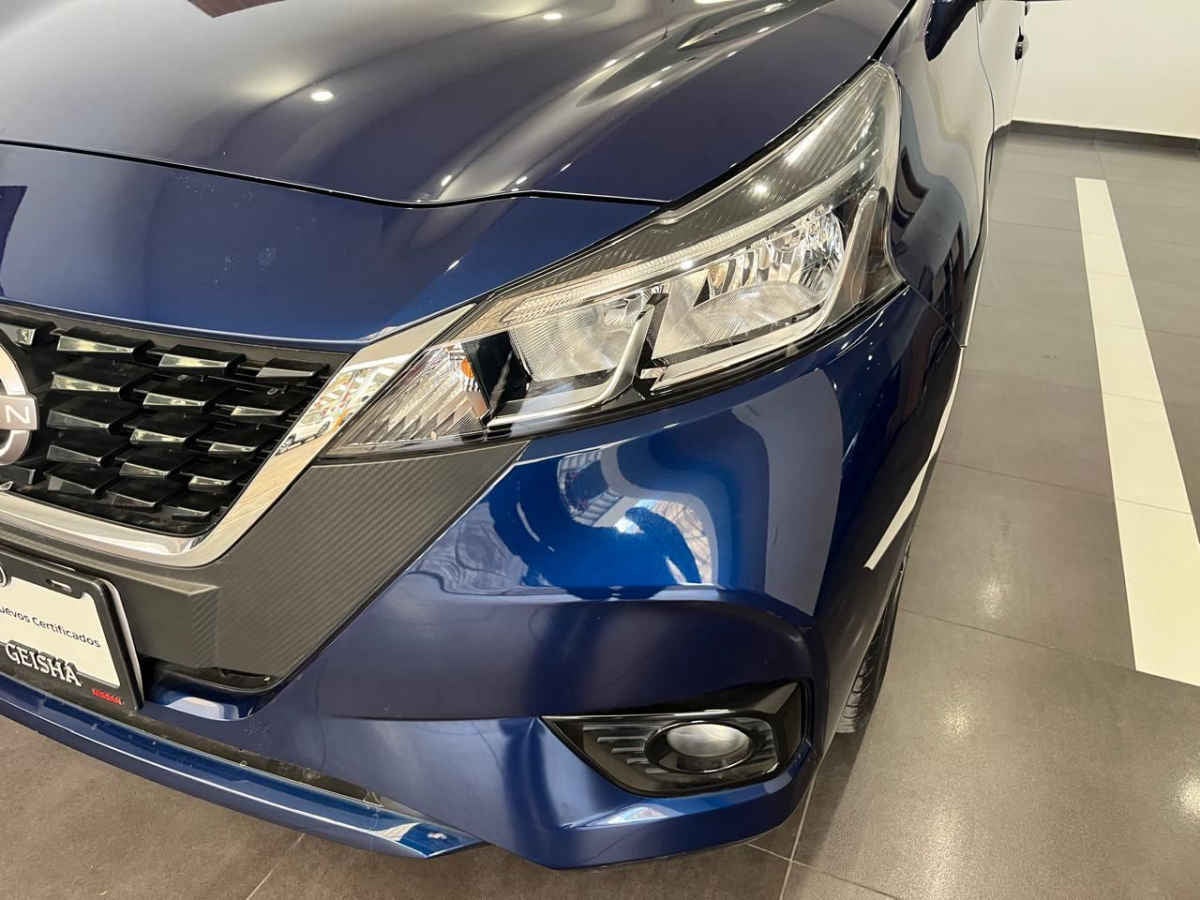 2023 Nissan March 5p Exclusive L4/1.6 Man