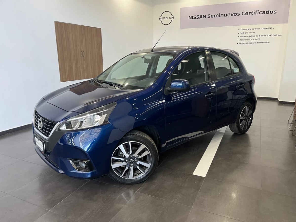 2023 Nissan March 5p Exclusive L4/1.6 Man