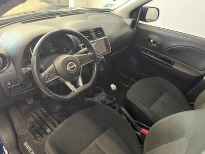 2023 Nissan March 5p Exclusive L4/1.6 Man