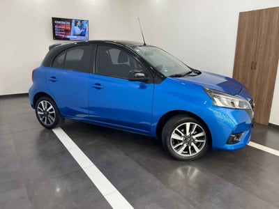 2023 Nissan March 5p Exclusive Bitono L4/1.6 Aut