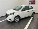 2025 Nissan March 5p Sense L4/1.6 Aut