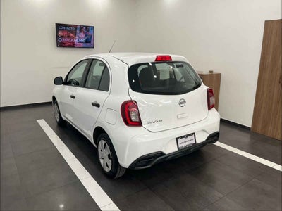 2025 Nissan March 5p Sense L4/1.6 Aut