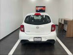 2025 Nissan March 5p Sense L4/1.6 Aut