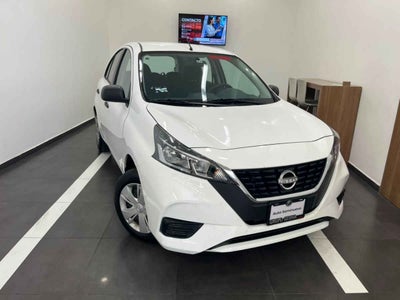 2025 Nissan March 5p Sense L4/1.6 Aut