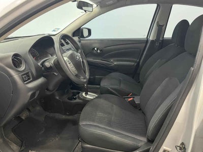 2017 Nissan Versa 4p Sense L4/1.6 Aut