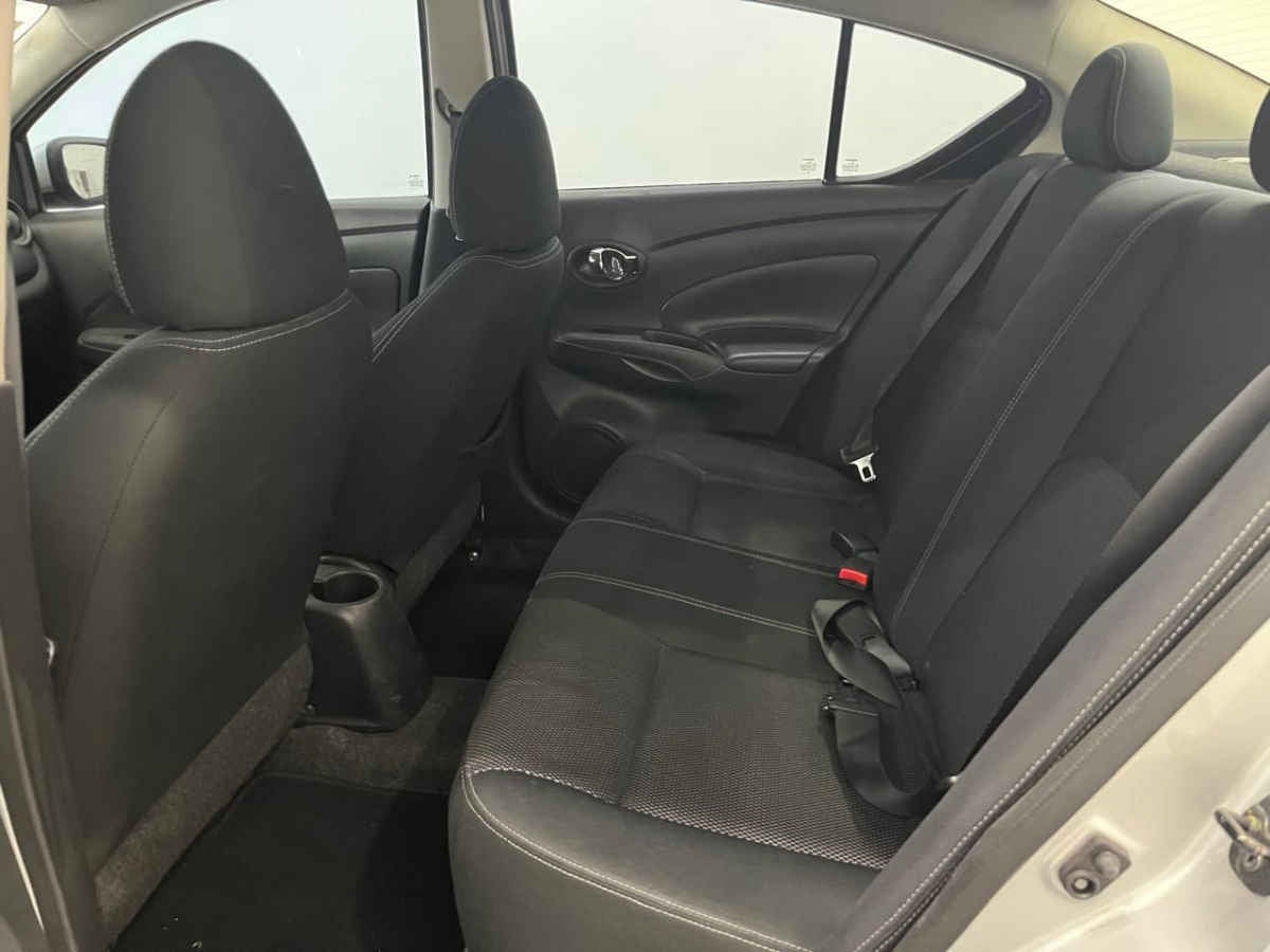 2017 Nissan Versa 4p Sense L4/1.6 Aut