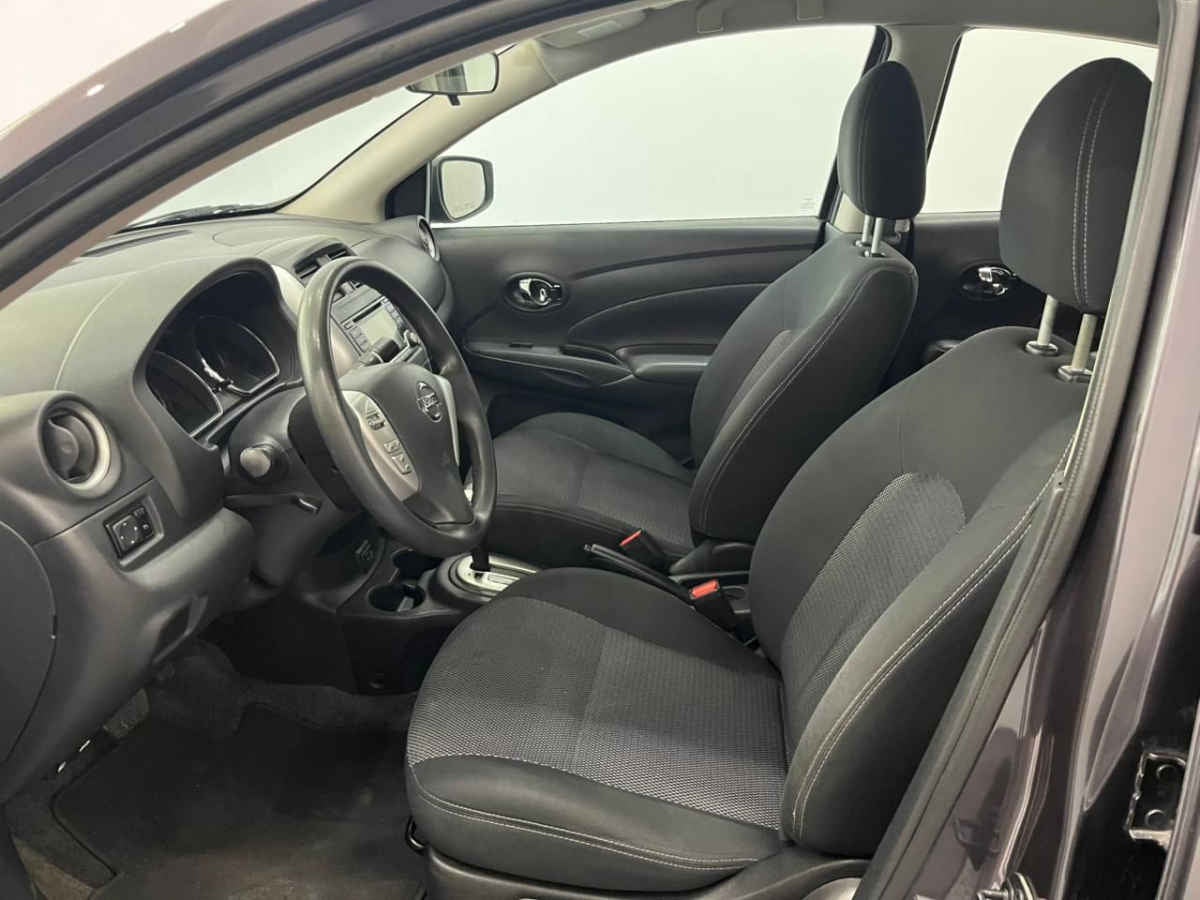 2019 Nissan Versa 4p Advance L4/1.6 Aut