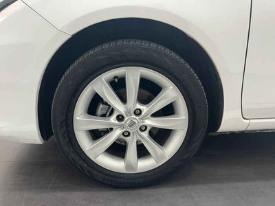 2018 Nissan Versa 4p Advance L4/1.6 Aut