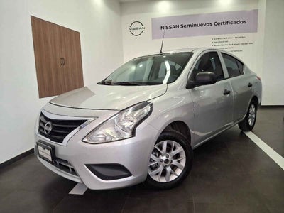 2024 Nissan V-Drive 4p L4/1.6 Man Audio