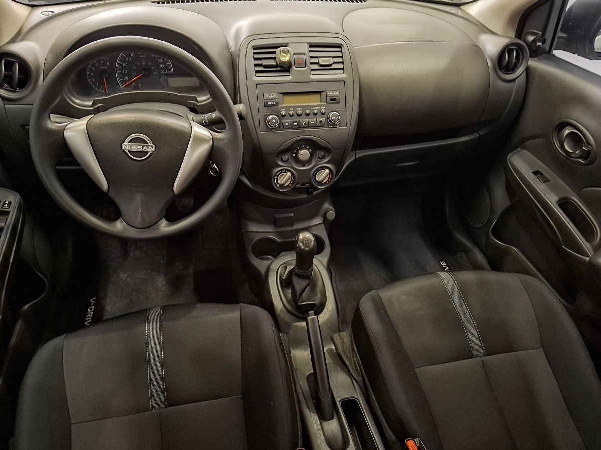 2024 Nissan V-Drive 4p L4/1.6 Man Audio