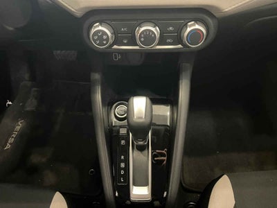 2021 Nissan Versa 4p Advance L4/1.6 Aut