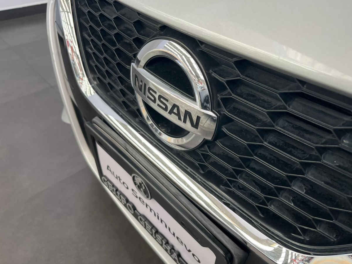 2021 Nissan Versa 4p Advance L4/1.6 Aut