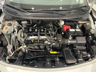 2021 Nissan Versa 4p Advance L4/1.6 Aut