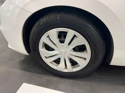 2022 Nissan Versa 4p Sense L4/1.6 Aut