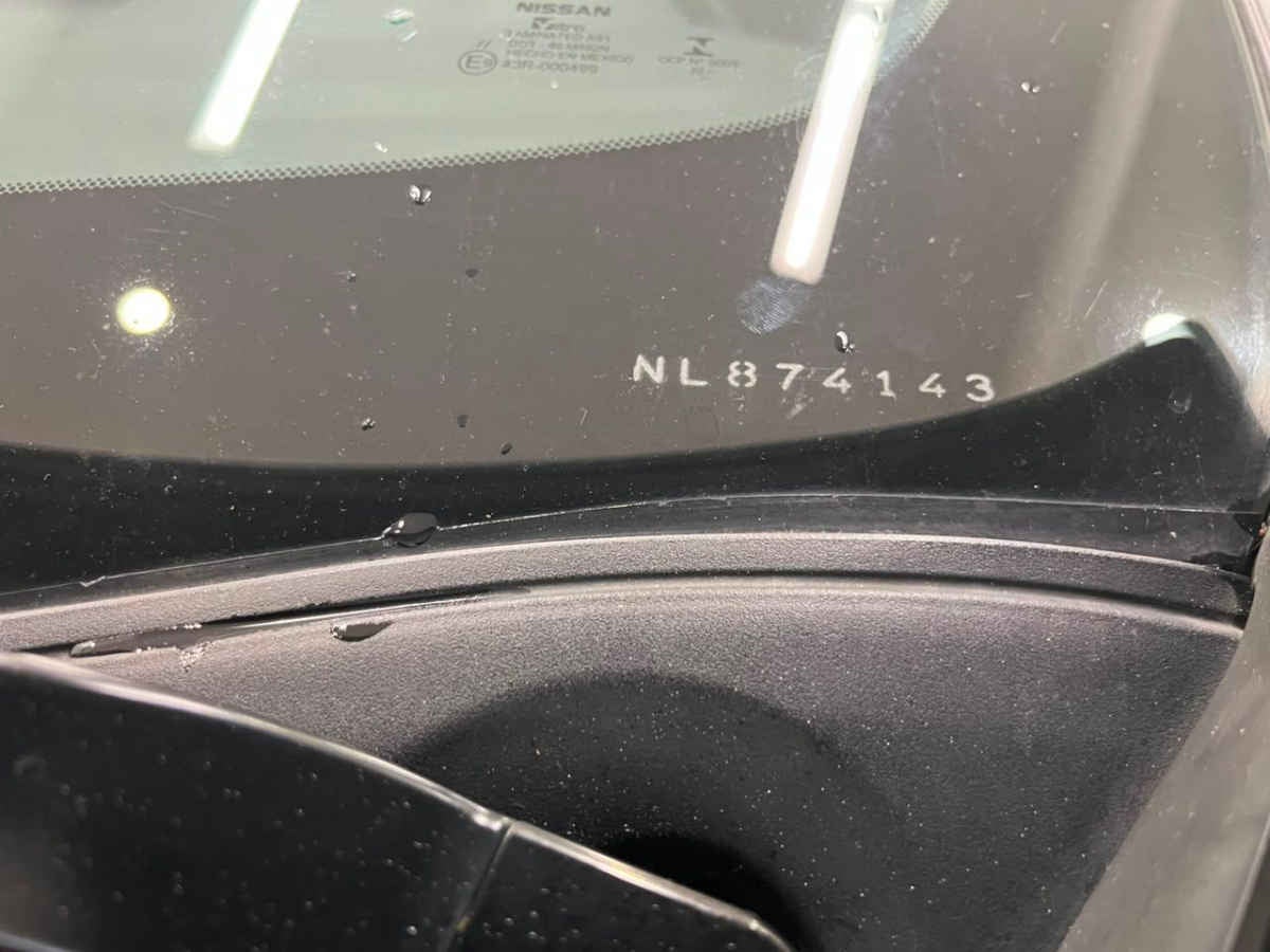 2022 Nissan Versa 4p Sense L4/1.6 Aut