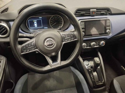 2023 Nissan Versa 4p Advance L4/1.6 Aut