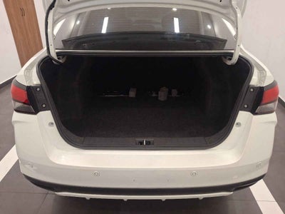 2023 Nissan Versa 4p Advance L4/1.6 Aut