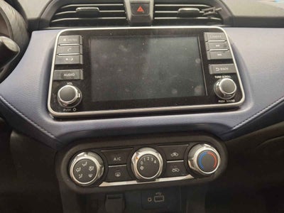 2023 Nissan Versa 4p Advance L4/1.6 Aut