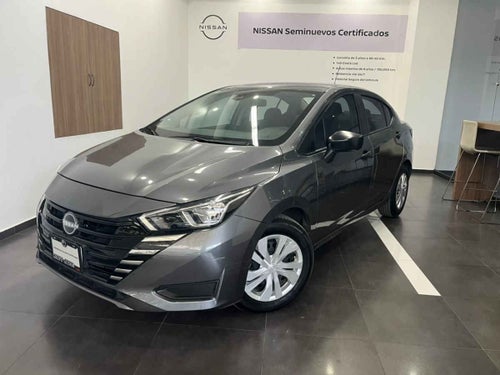 2023 Nissan Versa 4p Sense L4/1.6 Man