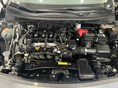 2023 Nissan Versa 4p Sense L4/1.6 Man