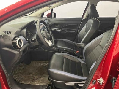 2024 Nissan Versa 4p Exclusive L4/1.6 Aut