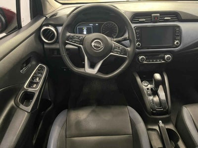 2024 Nissan Versa 4p Exclusive L4/1.6 Aut