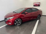 2024 Nissan Versa 4p Exclusive L4/1.6 Aut