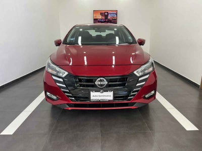 2024 Nissan Versa 4p Exclusive L4/1.6 Aut